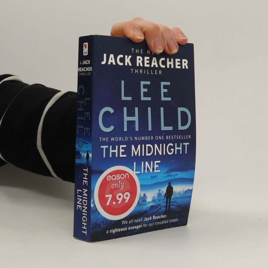 Lee Child The Midnight Line