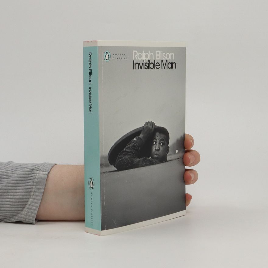 Ralph Ellison Invisible Man