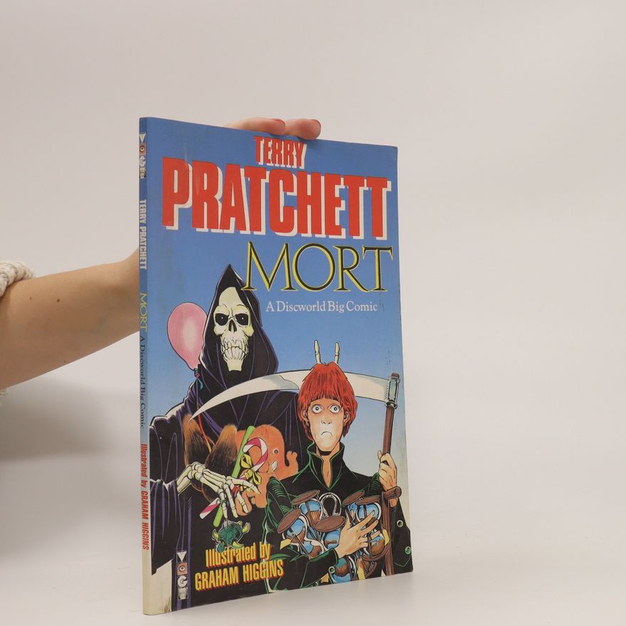 Terry Pratchett Mort
