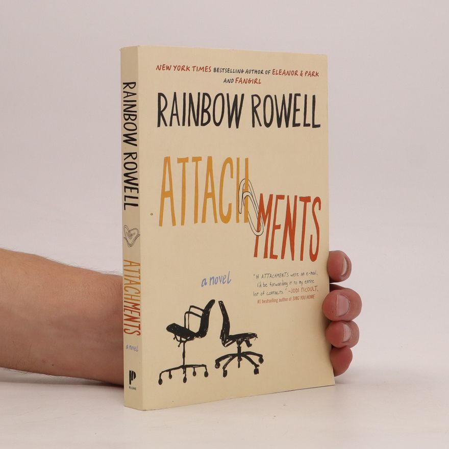 Rainbow Rowell Attachments
