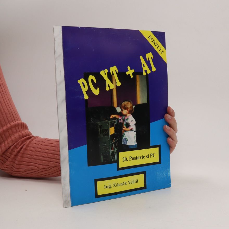 Zdeněk Vrátil Postavte si PC