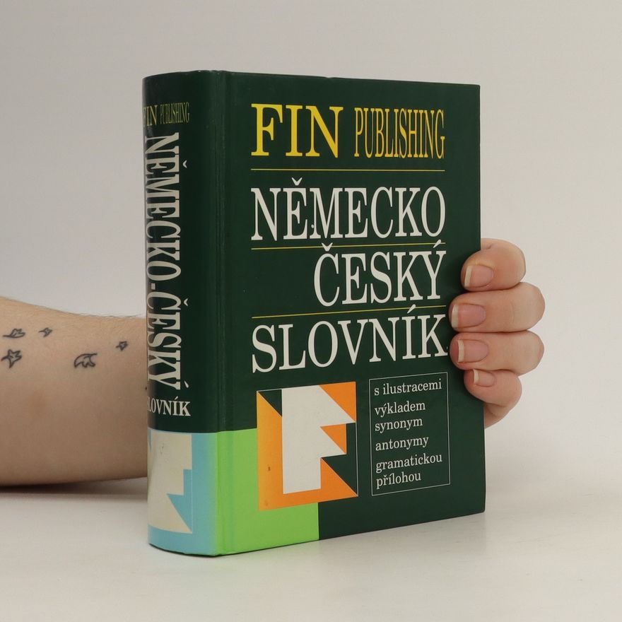 Miroslav Řešetka Německo-český slovník