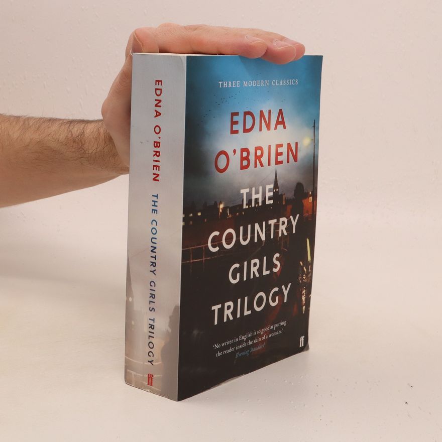 Edna O. Brien The country girls trilogy