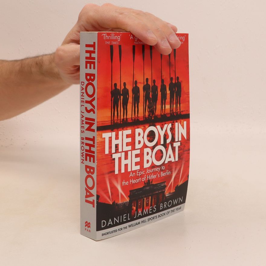 Daniel Brown The boys in the boat