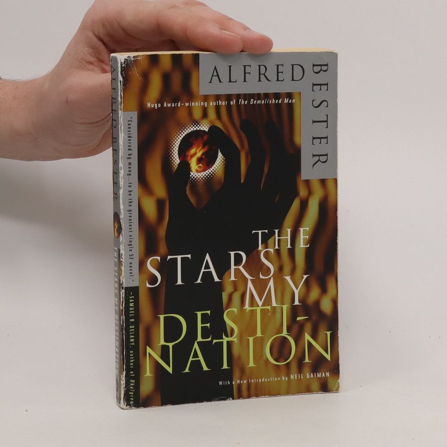 Alfred Bester The Stars My Destination