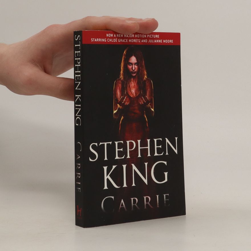 Stephen King Carrie