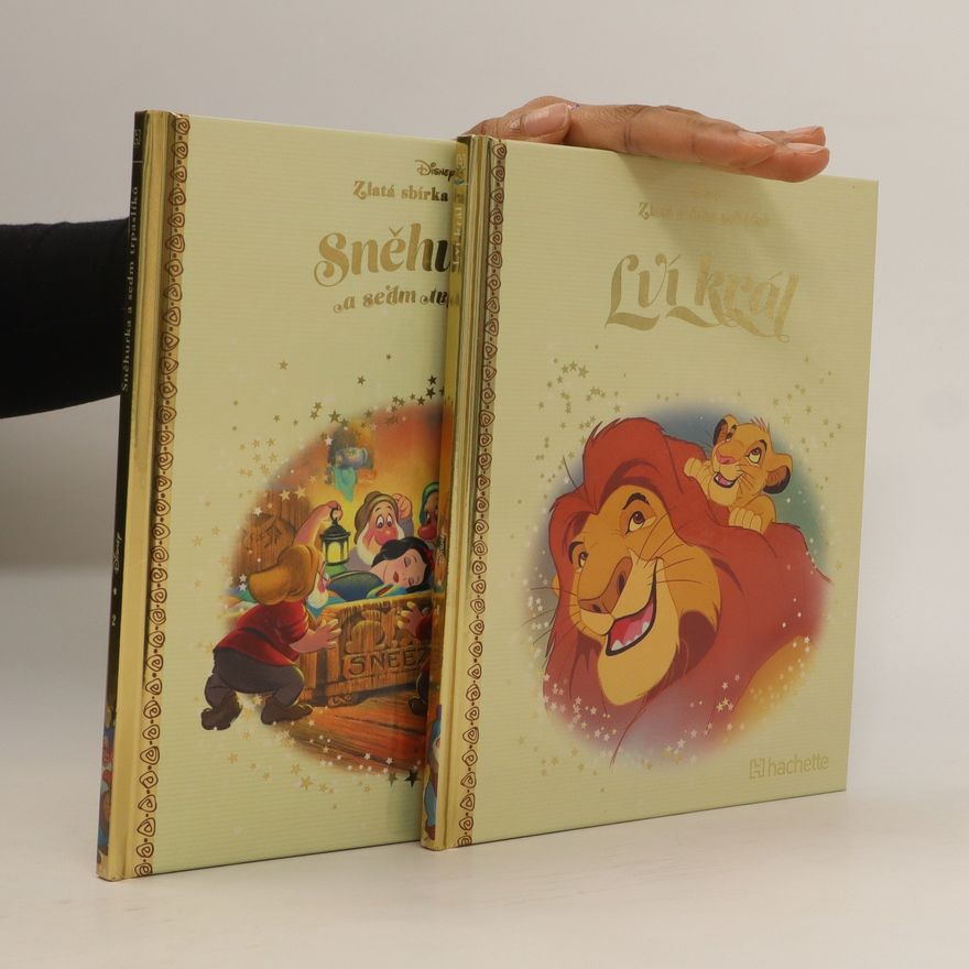 Walt Disney Zlatá sbírka pohádek (1.-2. díl)