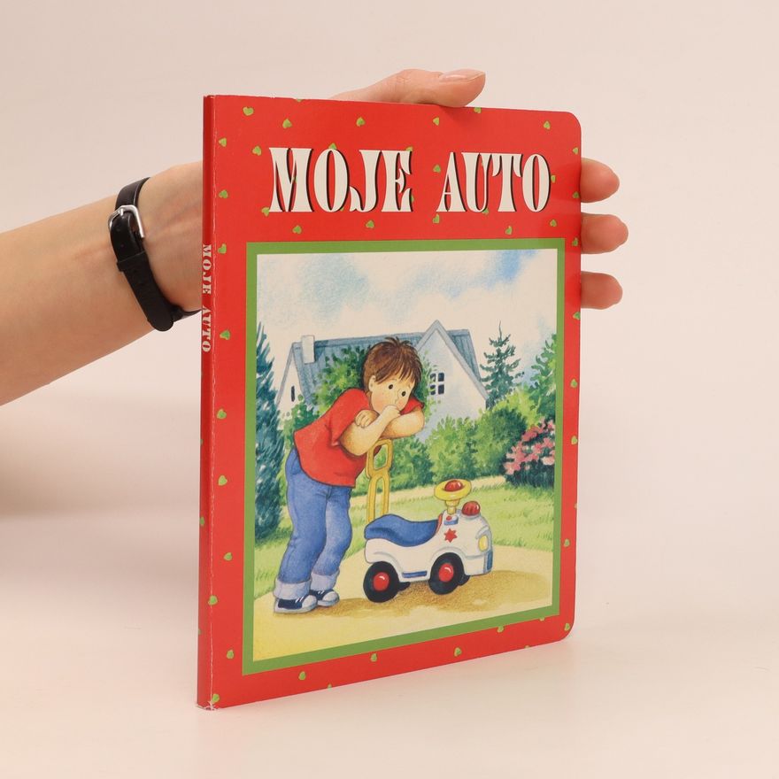 Kolektiv autorů Moje auto
