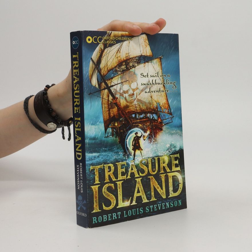 Robert Louis Stevenson Treasure Island