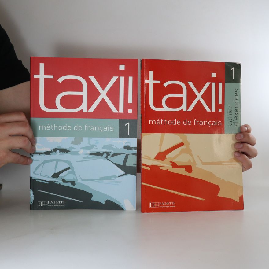 Robert Menand Taxi! Méthode de francais 1 + cahier d’exercices