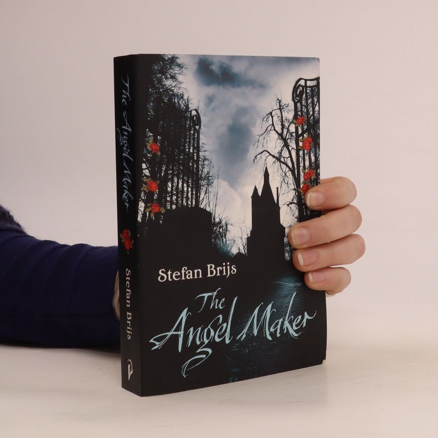 Stefan Brijs The Angel Maker