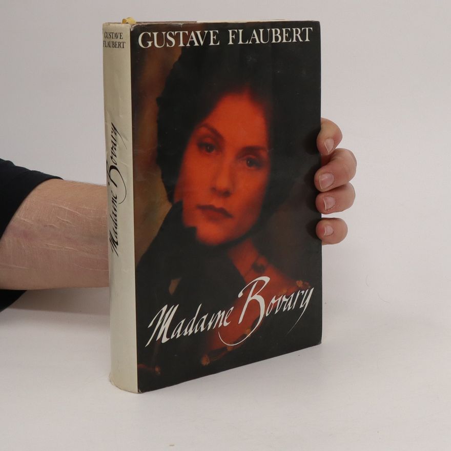 Gustave Flaubert Madame Bovary