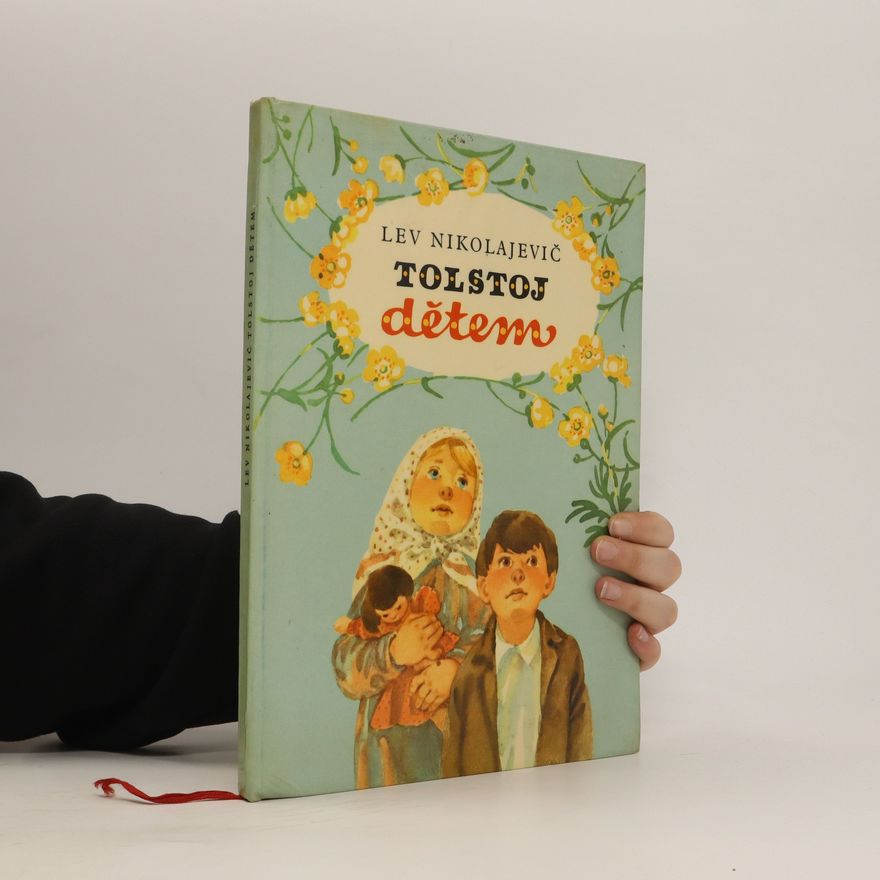 Aleksey Tolstoy Dětem