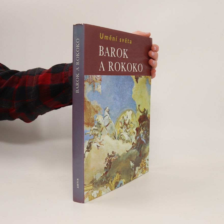 Michael Kitson Baroko a rokoko