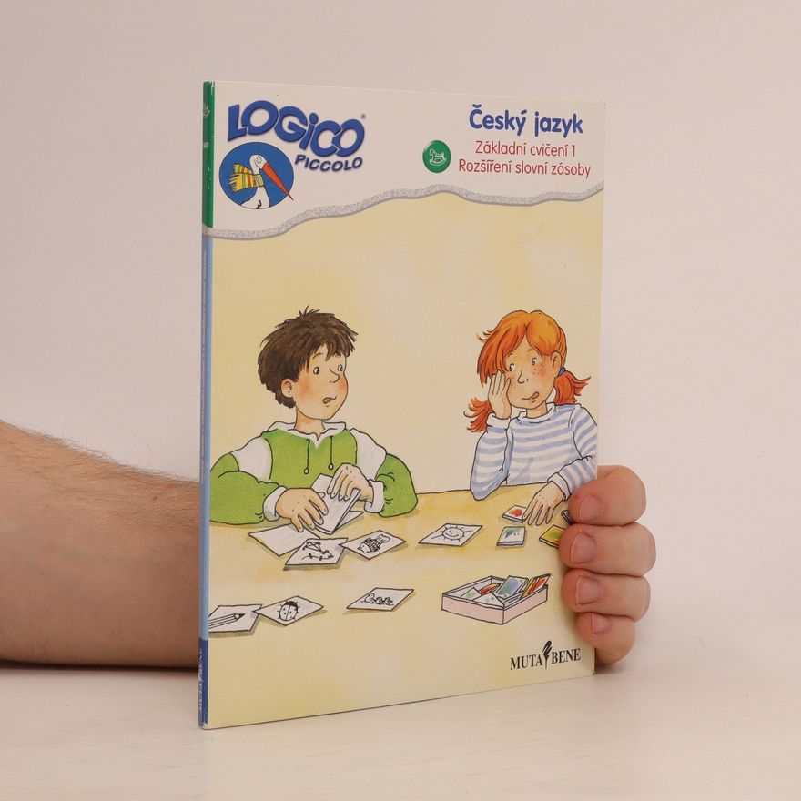 Marion Vosen Český jazyk. Základní cvičení 1, 2 Rozšíření slovní zásoby