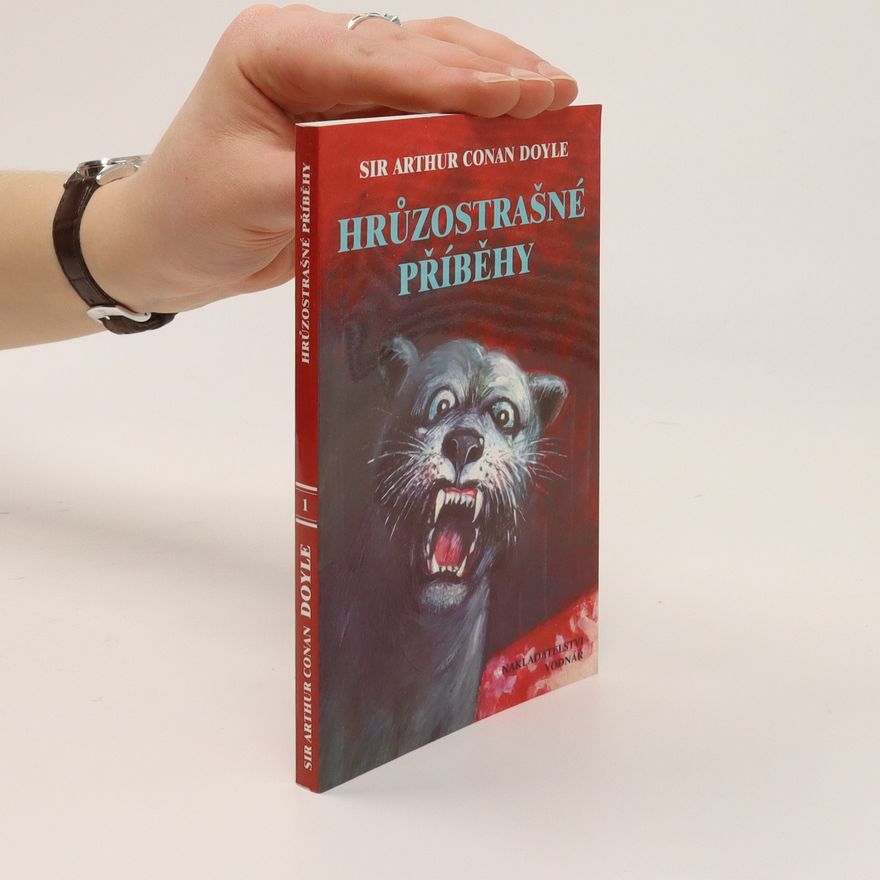 Arthur Conan Doyle Hrůzostrašné příběhy
