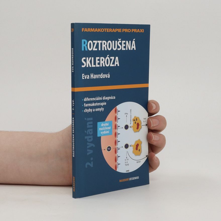 Eva Havrdová Roztroušená skleróza