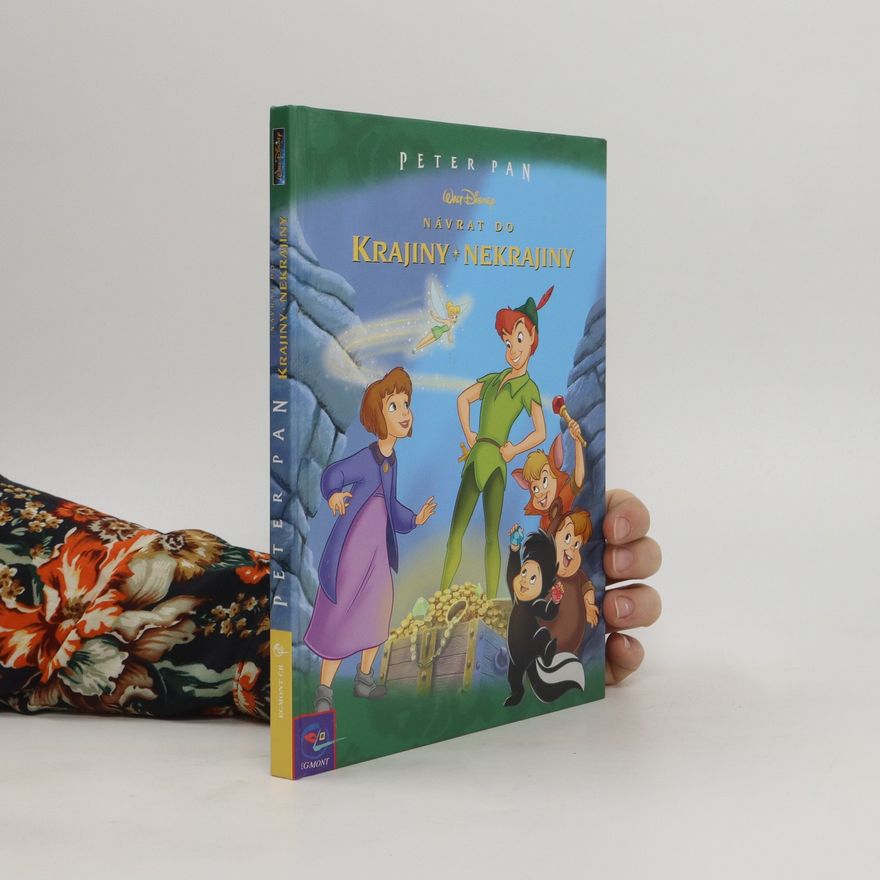 Walt Disney Peter Pan: Návrat do Krajiny-Nekrajiny