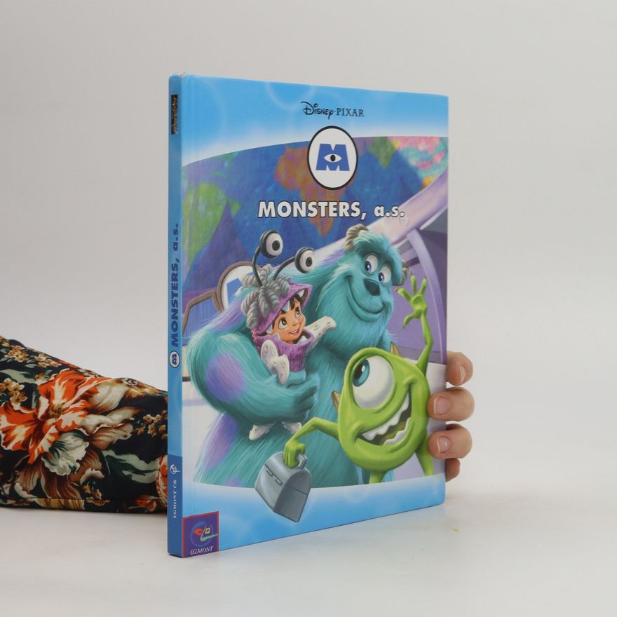 Kolektiv autorů Monsters, a.s.