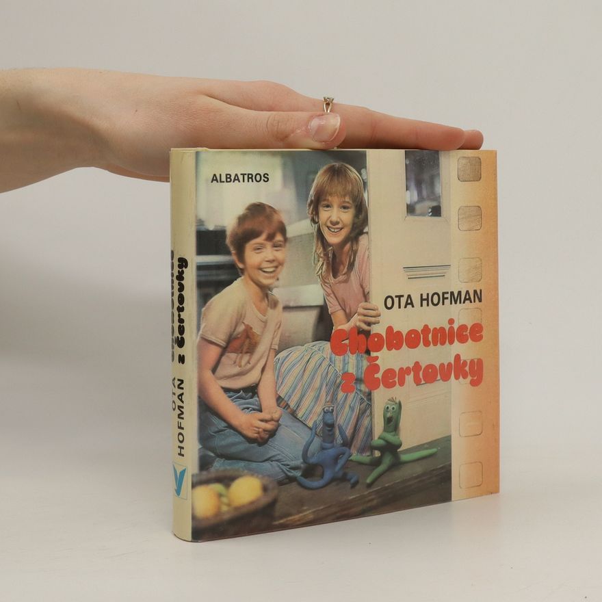 Ota Hofman Chobotnice z Čertovky