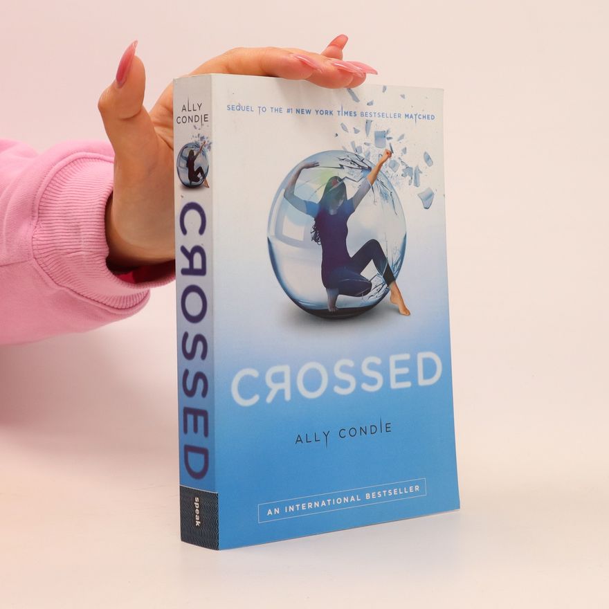 Allyson Braithwaite Condie Crossed