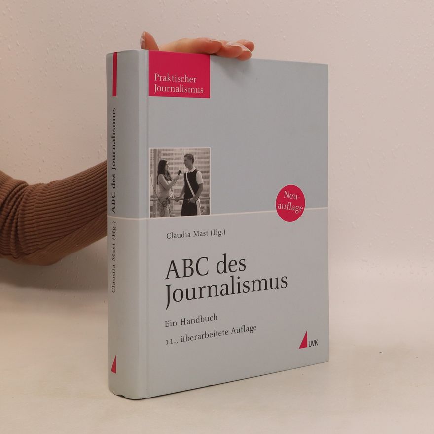 Claudia Mast ABC des Journalismus