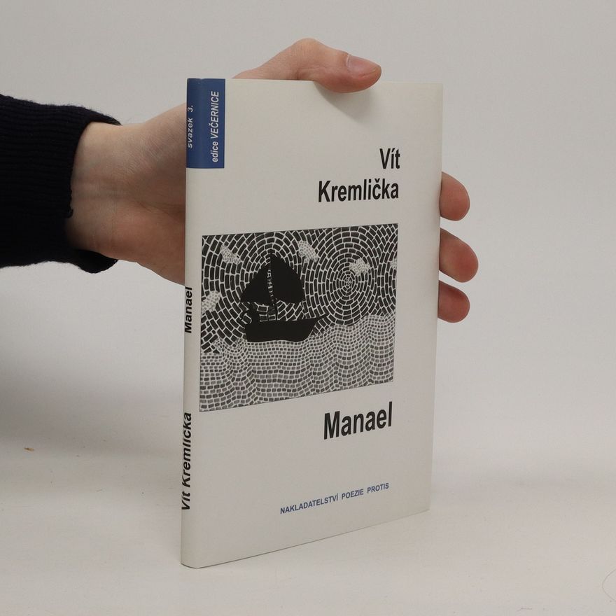 Vít Kremlička Manael