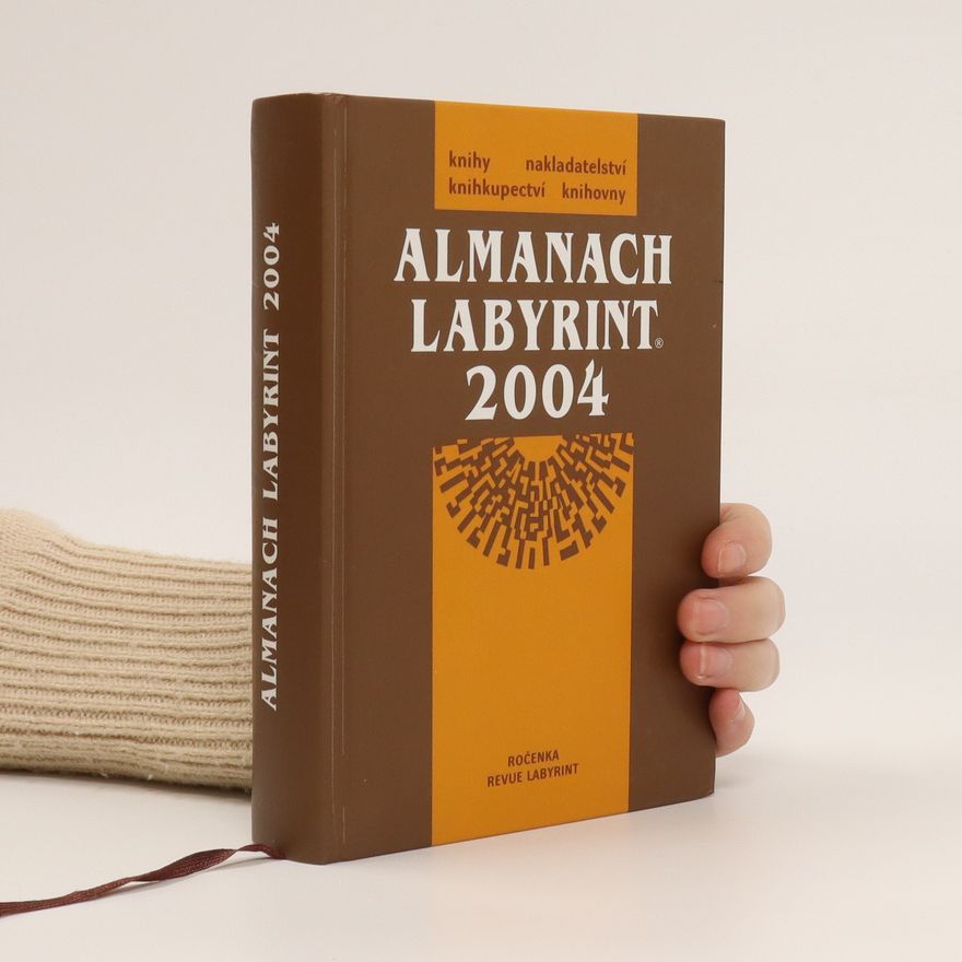 Joachim Dvořák Almanach Labyrint 2004