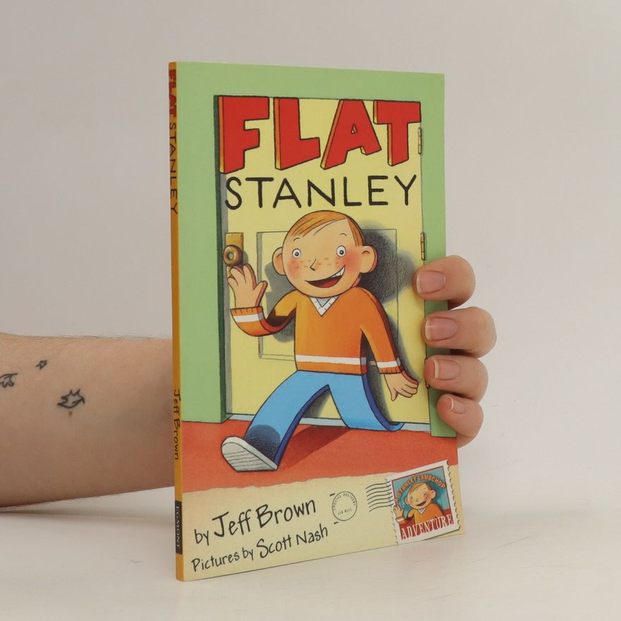 Jeff Brown Flat Stanley