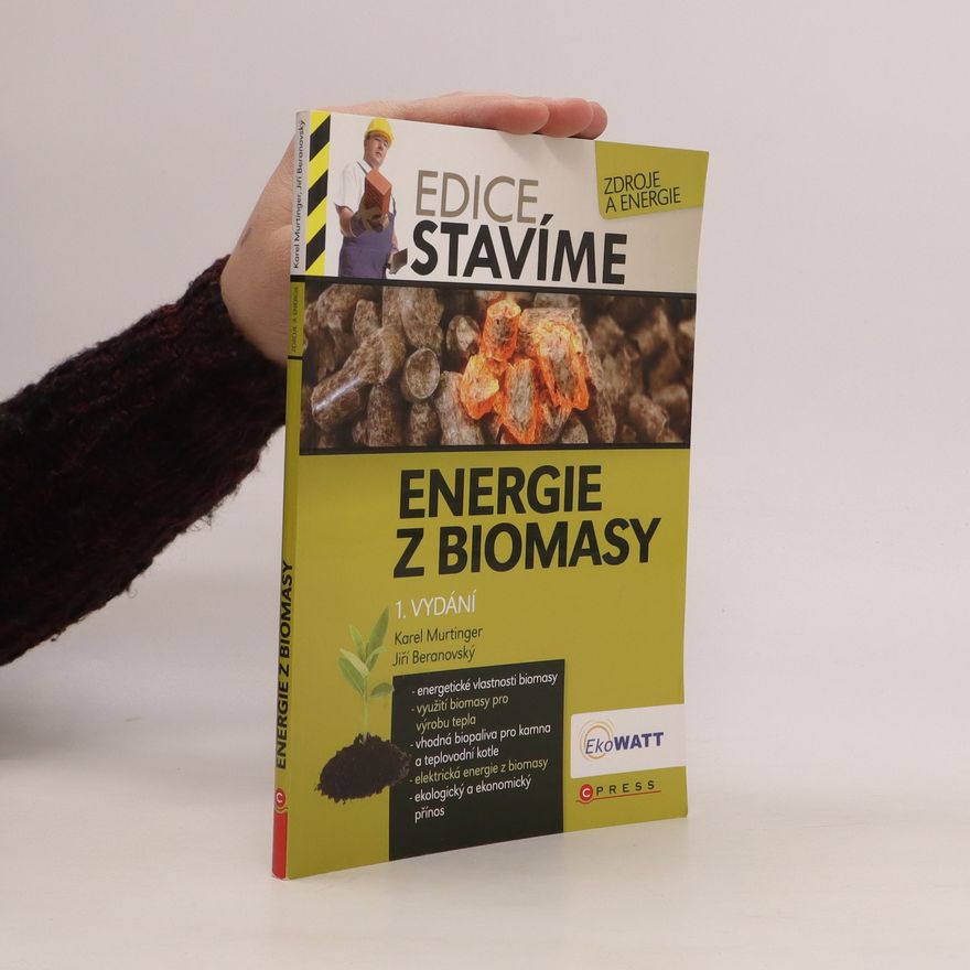 Jiří Beranovský Energie z biomasy