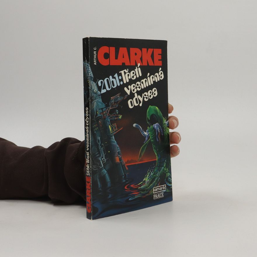 Arthur C. Clarke 2061: Třetí vesmírná odysea