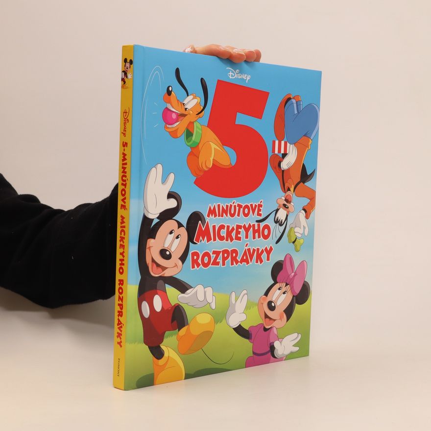 Autorenkollektiv 5 minútové Mickeyho rozprávky
