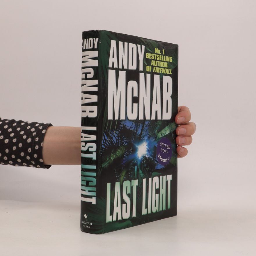 Andy McNab Last light
