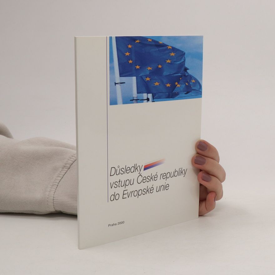 Ivana Witzová Důsledky vstupu České republiky do Evropské unie