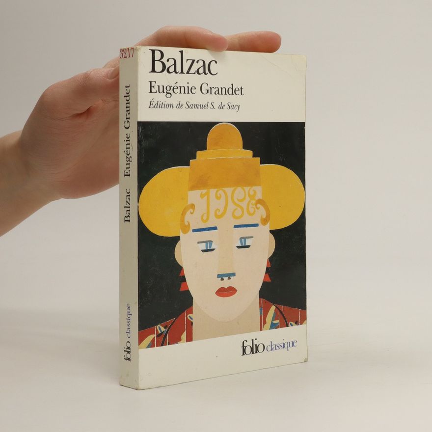 Honoré de Balzac Eugénie Grandet