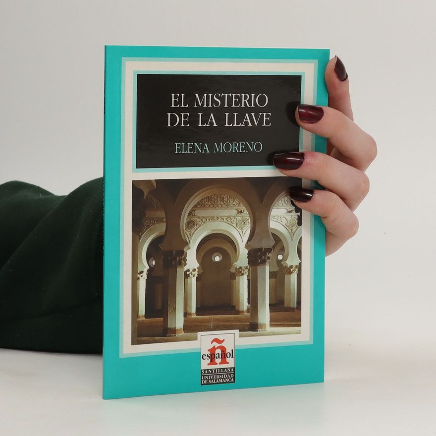 Elena Moreno El misterio de la llave