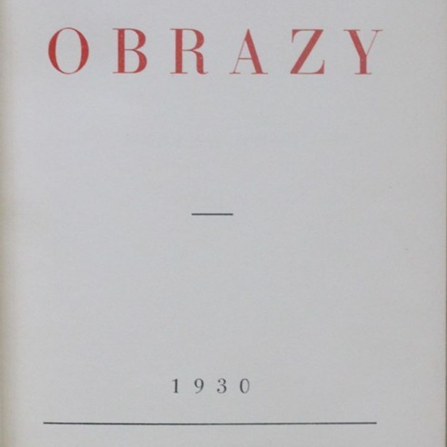 Jaroslav Durych Obrazy