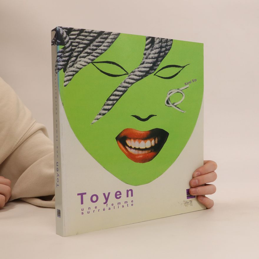 Karel Srp Toyen une femme surréaliste
