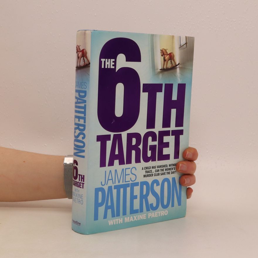 James Patterson The 6th target