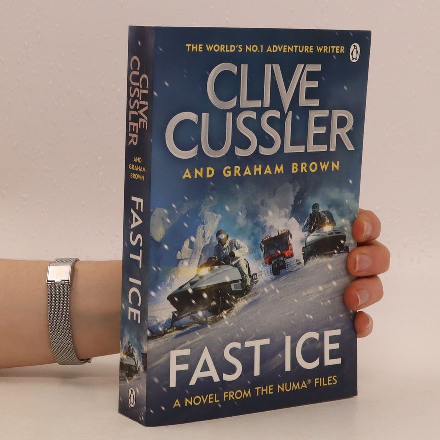 Clive Cussler Fast Ice