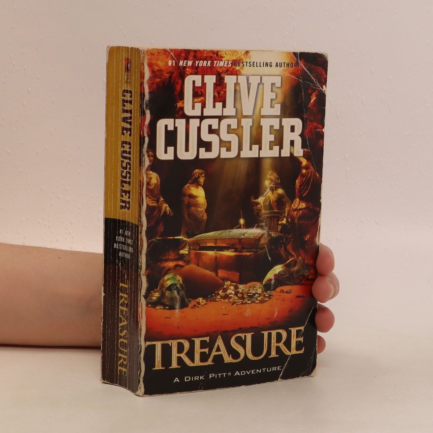 Clive Cussler Treasure