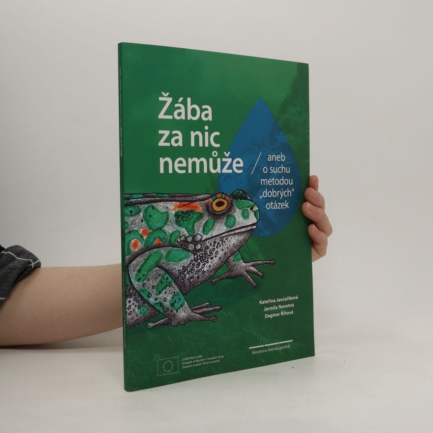 Dagmar Říhová Žába za nic nemůže