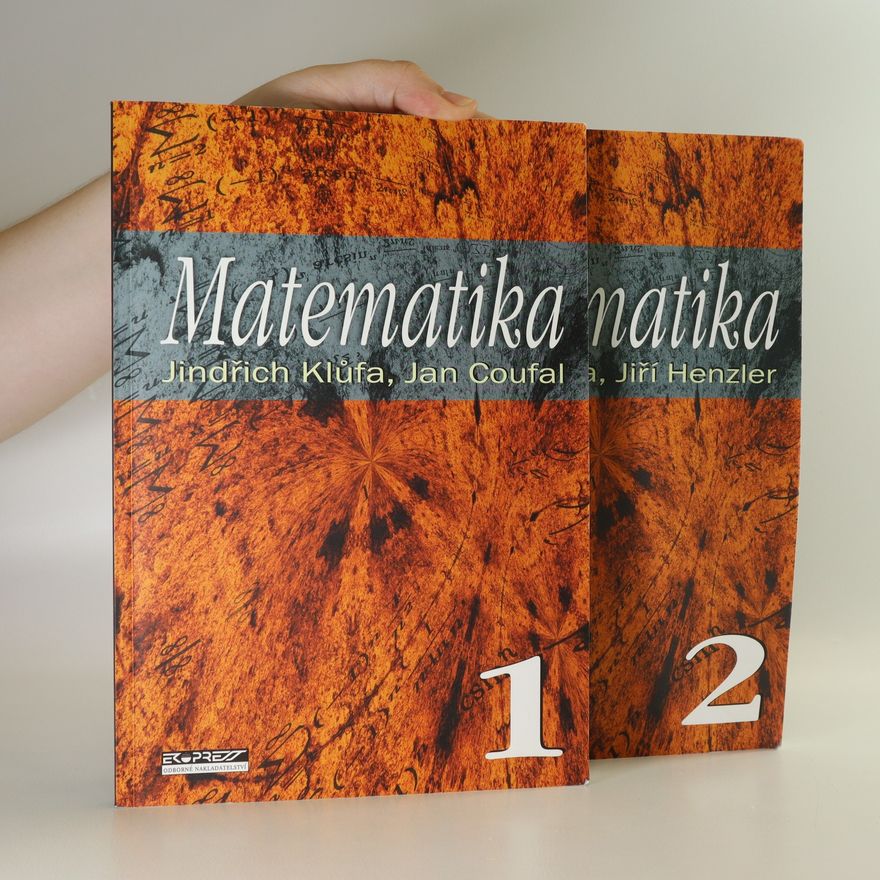 Jindřich Klůfa Matematika 1-2