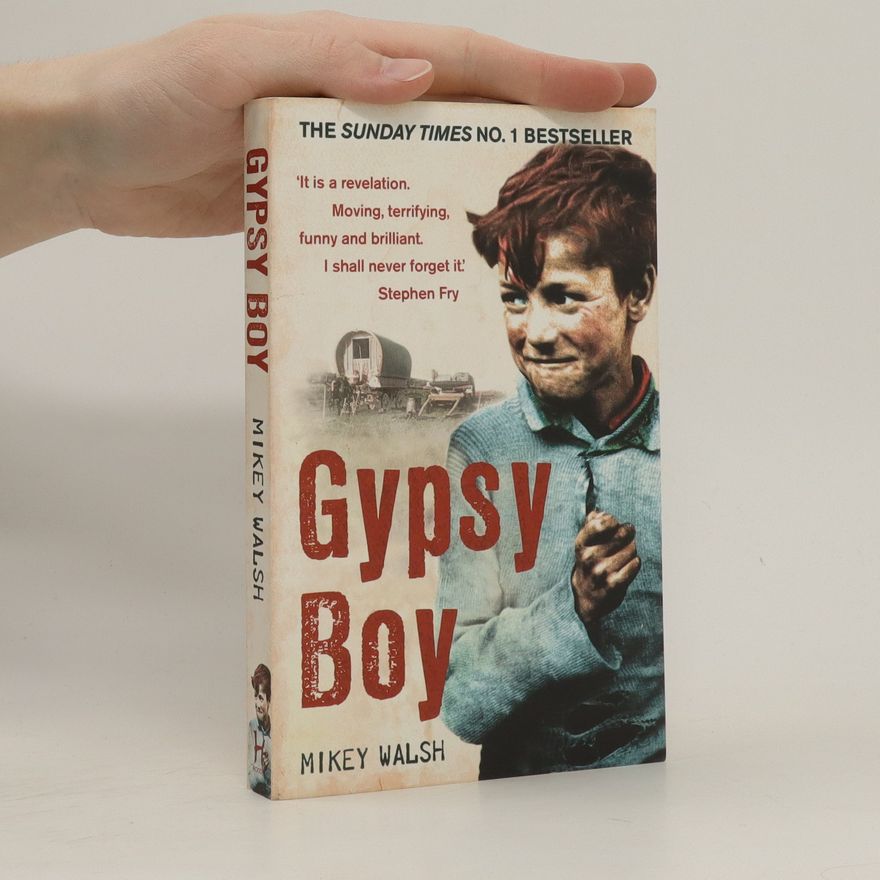 Mikey Walsh Gypsy Boy