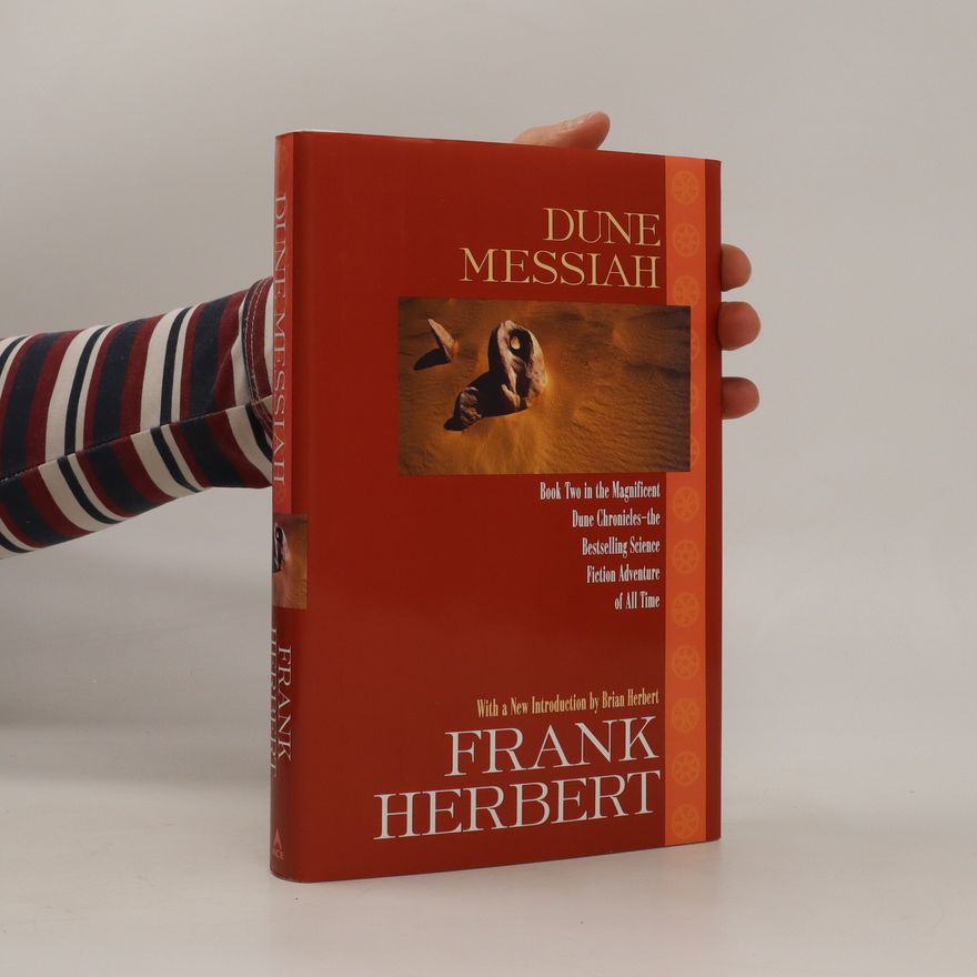 Frank Herbert Dune Messiah