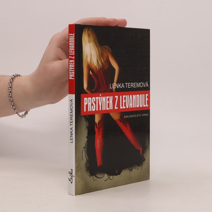 Lenka Teremová Prstýnek z levandule