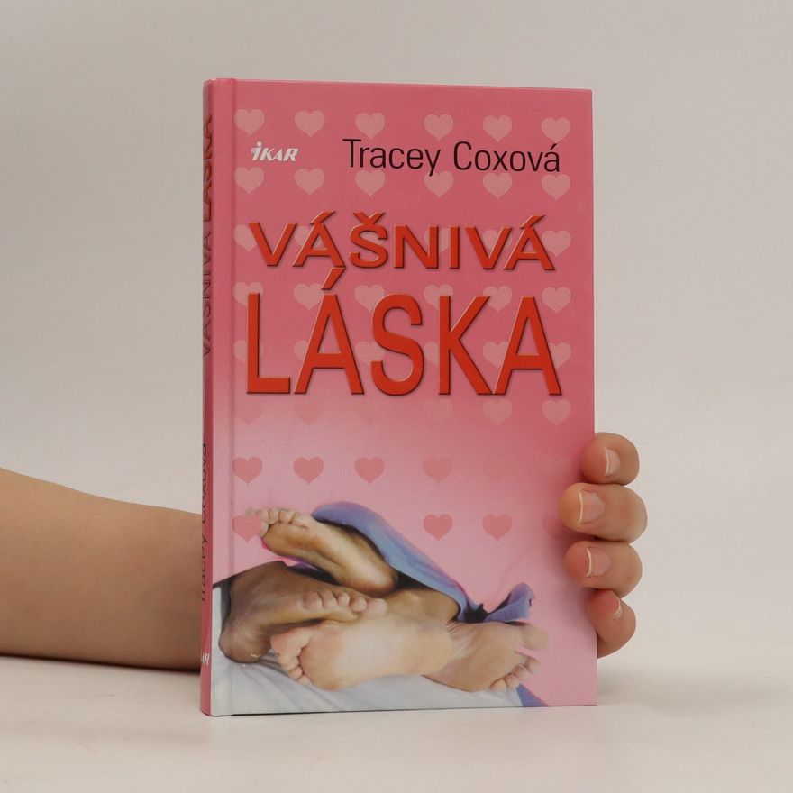 Tracey Cox Vášnivá láska