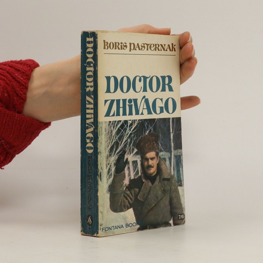 Pasternak Boris Doctor Zhivago