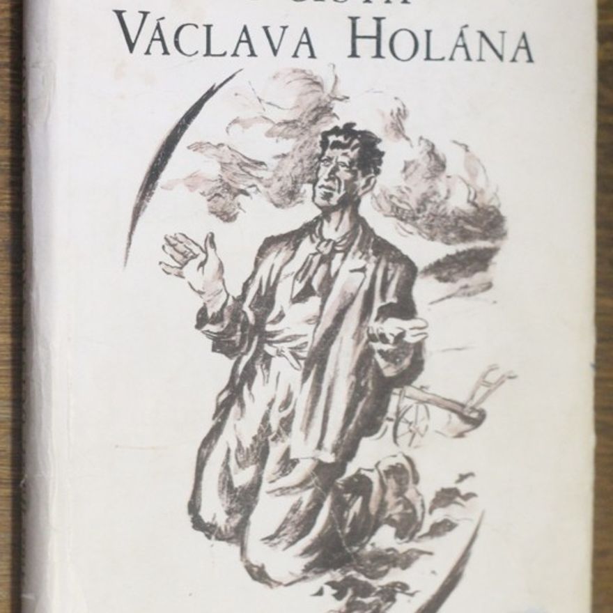 Alois Havel Očista Václava Holána