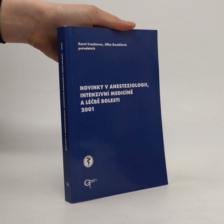 resuscitace a. intenzivní medicíny ČLS JEP Kongres Česká společnost anesteziologie Novinky v anesteziologii, intenzivní medicíně a léčbě bolesti ... Novinky v anesteziologii, intenzivní a neodkladné medicíně